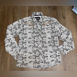 J.L. FOX button down shirts 6T for boy excellent condition like new